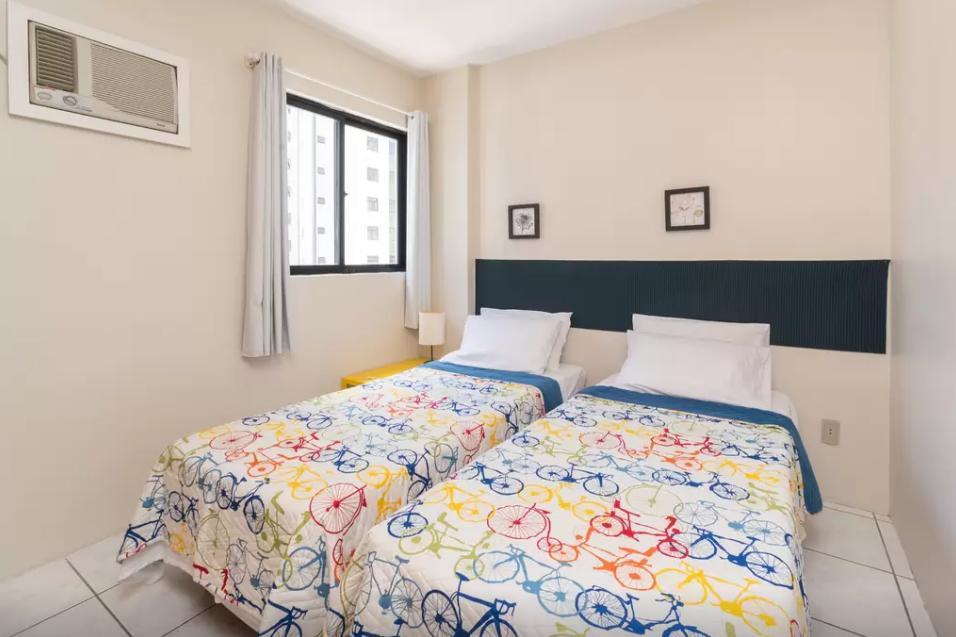 Apartamento Em Boa Viagem! Διαμέρισμα Ρεσίφε Εξωτερικό φωτογραφία