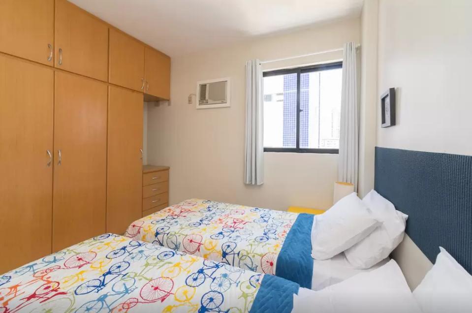 Apartamento Em Boa Viagem! Διαμέρισμα Ρεσίφε Εξωτερικό φωτογραφία